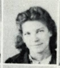 Helen Hinkle but not sure if she's kin Jackie Vandall do you know