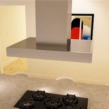 6 round top vent (no rear vent), 12 hour clock view at idle. Valore Lateral Island Range Hood From Costco 800 Island Range Hood Range Hood Kitchen Facelift