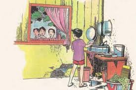 Maybe you would like to learn more about one of these? Cerpen Anak Cuci Piring Semua Halaman Bobo