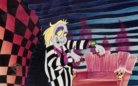 Thankfully, there are plenty of sites that can come to your rescue. Beetlejuice Animated Series Original Cel Animation Scanned By Heritage Auctions Beetlejuice Cartoon Cartoon Crazy Disney Fan Art