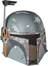 Leading the charge against the stealth renaming was none other than boba fett himself. Star Wars E5 Boba Fett Electronic Helmet Kaufland De