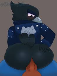 Crow (brawl Stars) Porn - Rule 34