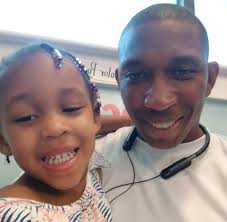 A D.C. Dad Shepherded His 4 Kids Through Remote Learning by Relying