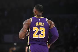 The lakers are in win now mode and the replica, swingman, and authentic lebron james lakers jersey are destined to be nba best sellers. Why Lebron Won T Put A Social Justice Message On His Lakers Jersey Silver Screen And Roll