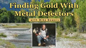 Finding and tracking treasures with metal detectors. Watch Treasure Hunting With Mike Bowers Prime Video