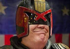 Judge Dredd: Mega-City One... - Judge Dredd: Mega-City One
