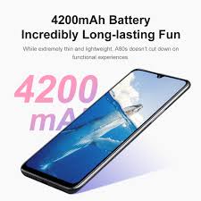 Blackview A80s 4GB+64GB Smartphone 13MP ...