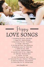 Happy Love Songs For Your Wedding Reception Country Wedding Songs Wedding Songs Reception Happy Love Songs