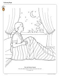Fun for kids to print and learn more about abraham and sarah. Coloring Pages