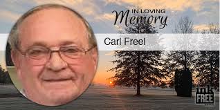 Carl Freel