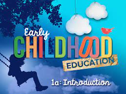 Price on the payment option. Early Childhood Education 1a Introduction Edynamic Learning