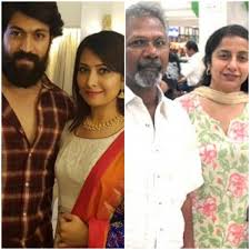 Suhasini mani ratnam stands different from the lot as she has come up with a short film during the suhasini mani ratnam has returned to direction after a gap of 25 years, but not with a feature film. Kgf Star Yash Reveals An Interesting Story Of How Mani Ratnam S Wife Picked A Script For Him Pinkvilla