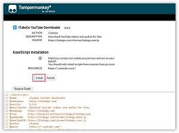 This isn't the first time you could find free video on itunes, b. Easy Google Chrome Youtube Downloader Add On 2020 Update