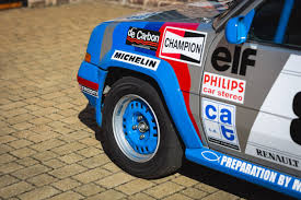 Image result for Blue 1987 Renault