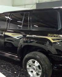 Image result for Black 2005 Safari