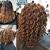 Spiral Long Hair Perm