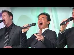Encuentra un video original para felicitar a tus contactos de whatsapp, facebook, tuenty, twitter, etc. Segunda Cancion Interpretada Por El Cuarteto Multinacional Il Divo En El Programa De Martha Debayle En W Radio Mexico El Dia Lunes 16 Canciones Youtube Musica