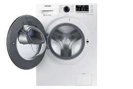 Samsung kini telah mengeluarkan banyak jenis mesin basuh dengan teknologi yang sangat canggih, seperti kewujudan teknologi kristal biru, papan pengisar, jet air, teknologi bergoyang dan banyak lagi teknologi lain yang ada di mesin. Dilengkapi Uap Panas Samsung Hadirkan Mesin Cuci Front Loading Baru