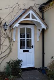 See more ideas about front door canopy, house exterior, door canopy. Timber Door Canopies Traditional Cottage Canopies Front Door Canopies