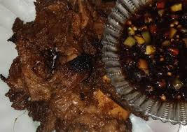 Jun 23, 2021 · resep sop iga bakar 🍖🥘. Resep Iga Bakar Sambal Kecap Enak Resep Koki