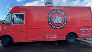 The Fat Shallot Food Truck — Sandwich shop food truck in Chicago, Illinois
