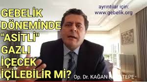 gebelikte asitli yani gazli icecekler soda kola tuketilebilir mi kafein bebegi nasil etkiler youtube