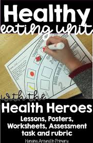 Teach Your Healthy Eating Unit With The Health Heroes This Resource For Grade 1 And Grade 2 Has Everyt Ontario Curriculum Teaching Grade Teaching First Grade