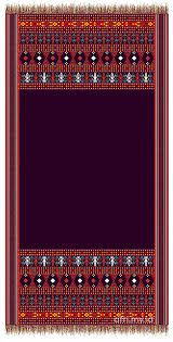 motif ulos batak vector artwork afri ulos batak vector artwork artwork
