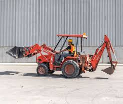 Case 580Se Backhoe Loader Specs And Dimensions - Veritread