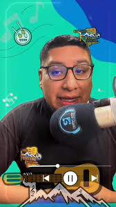 Nuestro agradecimiento a #Erick #Plata Parrado (Grupo #Relieve), por este  saludo afectuoso de felicitación a #Jiwasa #Bolivia. Erick Plata, es  #músico, #autor y #compositor de varias canciones que llegaron a la cumbre