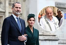 Felipe y Letizia, muy molestos con Juan Carlos I: "Quieren perderlo de vista"