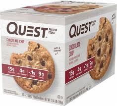 quest nutrition protein cookie at