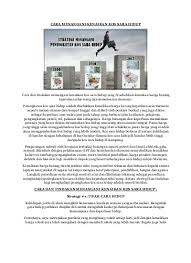 Mohd aqmin abdul wahab, hazrul izuan shahiri, mustazar mansur. Top Pdf Indeks Sara Hidup Pelajar Kajian Kes Di Kolej Pendidikan Antarabangsa Intec 123dok Com