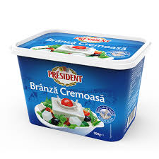 Branza Cremoasa 500g President