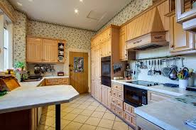 kitchen wallpaper ideas wall decor