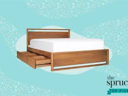 These platform bed with storage come with amazing features and enhance safety and the quality of sleep. The 8 Best Storage Beds Of 2021