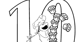 Color the pictures online or print them to color them with your paints or crayons. The Number 10 Coloring Page Kids Coloring Pbs Kids For Parents