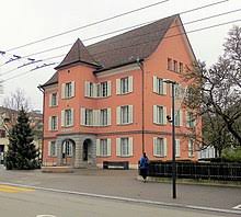 Total pages in the swiss section : Neuhausen Am Rheinfall Wikipedia