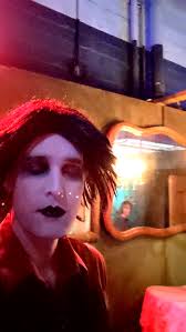 Checking out blind scream in Santa Rosa. Open select nights and very worth  the trip. October moves fast make sure to check it out. Lots of scares and  spooky art and stunning actors., #haunt #spooky ...