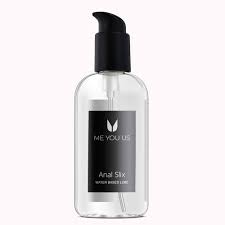 Me You Us - Aqua Slix Anal Slix Water-Based Lubricant 250ml - Smooth and  Long-Lasting Formula for Comfortable Anal Play - Non-Sticky and Easy to  Clean - Perfect for Enhanced Sensation and