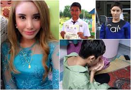 Safiey ilias was born in malaysia on may 19, 1994. Luahan Hati 2016