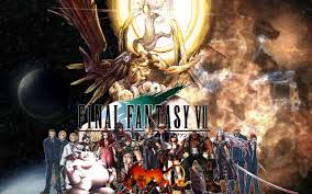 More images for final fantasy 7 wallpaper » 46 Final Fantasy 7 Hd Wallpaper On Wallpapersafari