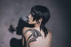 'dragon tattoo' star on filming rape. Lisbeth Salander Dragon Tattoo Shirt Dizaster In A Halo Dragon Tattoo Goth Tattoo Tattoo Shirts
