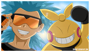 Image result for brawly pokemon
