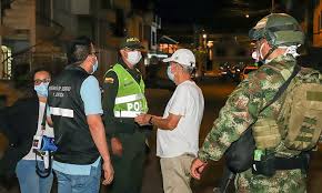¿a qué hora empieza la inmovilización este domingo 21 de marzo? Asi Se Definio El Toque De Queda Y La Ley Seca Para Este Fin De Semana Cali Diario Occidente