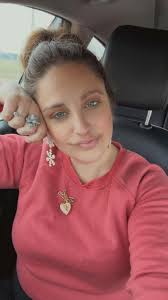 woman seeks spiritual growth and healing