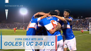 Copa chile mts revisa las reacciones de los protagonistas del nuevo título del cacique con la obtención del 12° trofeo en el tradicional torneo copero, los héroes de la jornada dieron sus impresiones tras coronarse como los nuevos monarcas del tradicional torneo. Goles Universidad Catolica 2 0 Union La Calera Copa Chile Mts 2019 Youtube
