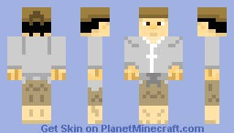 All kinds of minecraft skins, to change the look of your minecraft player in your game. Japanese Farmer Minecraft Skin