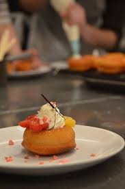 Mini Baba Au Rhum La Cuisine Paris Cooking School Paris French Desserts French Pastries Desserts