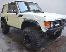 Image result for Arctic White 1980 Land Rover